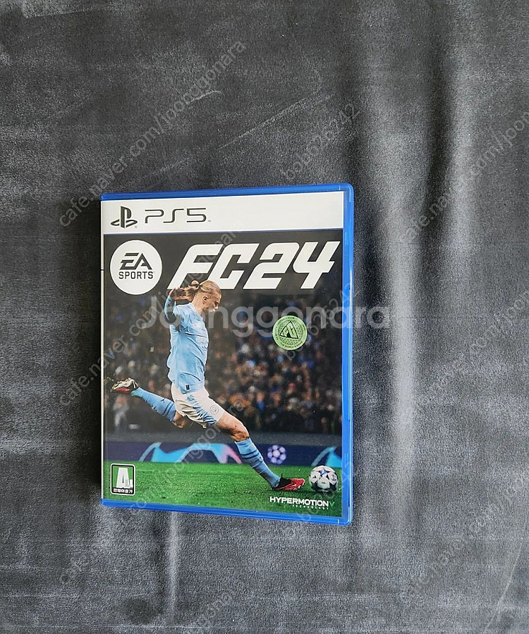 ps5 fc24 피파24 택포--0