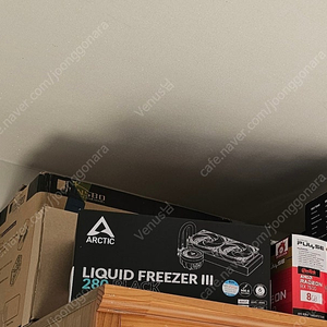 아틱 ARCTIC Liquid Freezer III 280 수냉쿨러