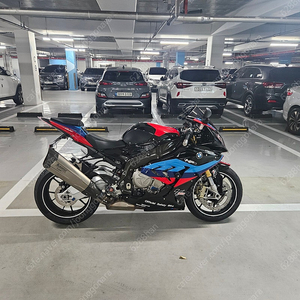 2018 BMW S1000RR 아크라 슬립온