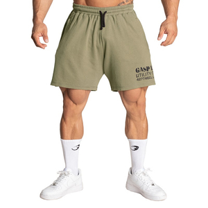 (Xl/2xl) GASP THERMAL SHORTS 6“ 가스프 가습 떠말 쇼츠 6”