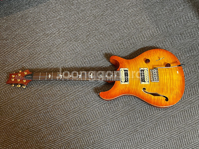 Prs se cu22 semi hollow 일렉기타 팔...--0