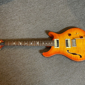 Prs se cu22 semi hollow 일렉기타 팔아요