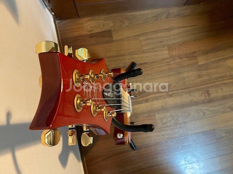 Prs se cu22 semi hollow 일렉기타 팔...--2