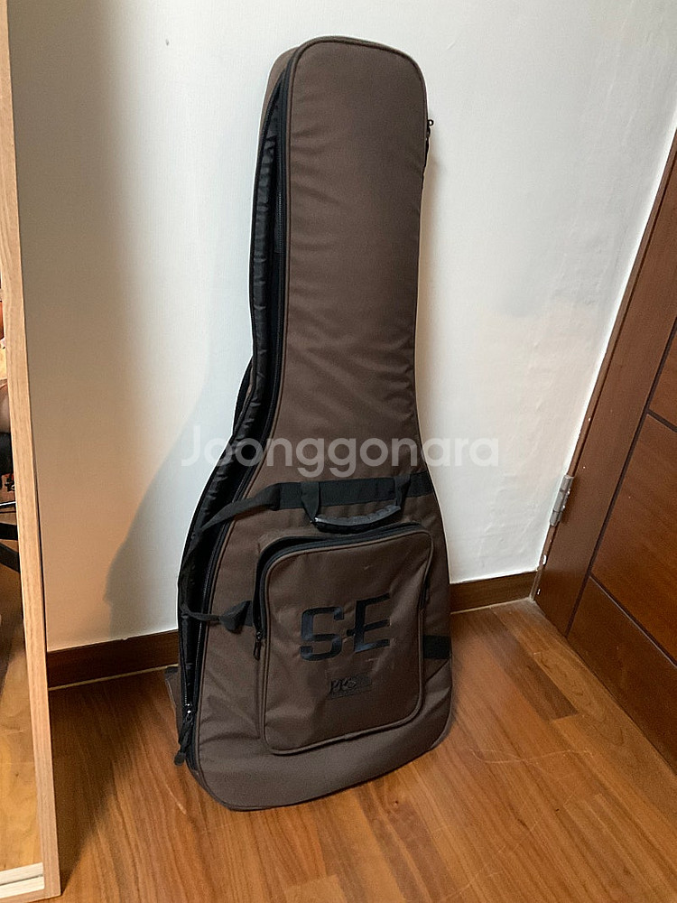 Prs se cu22 semi hollow 일렉기타 팔...--4