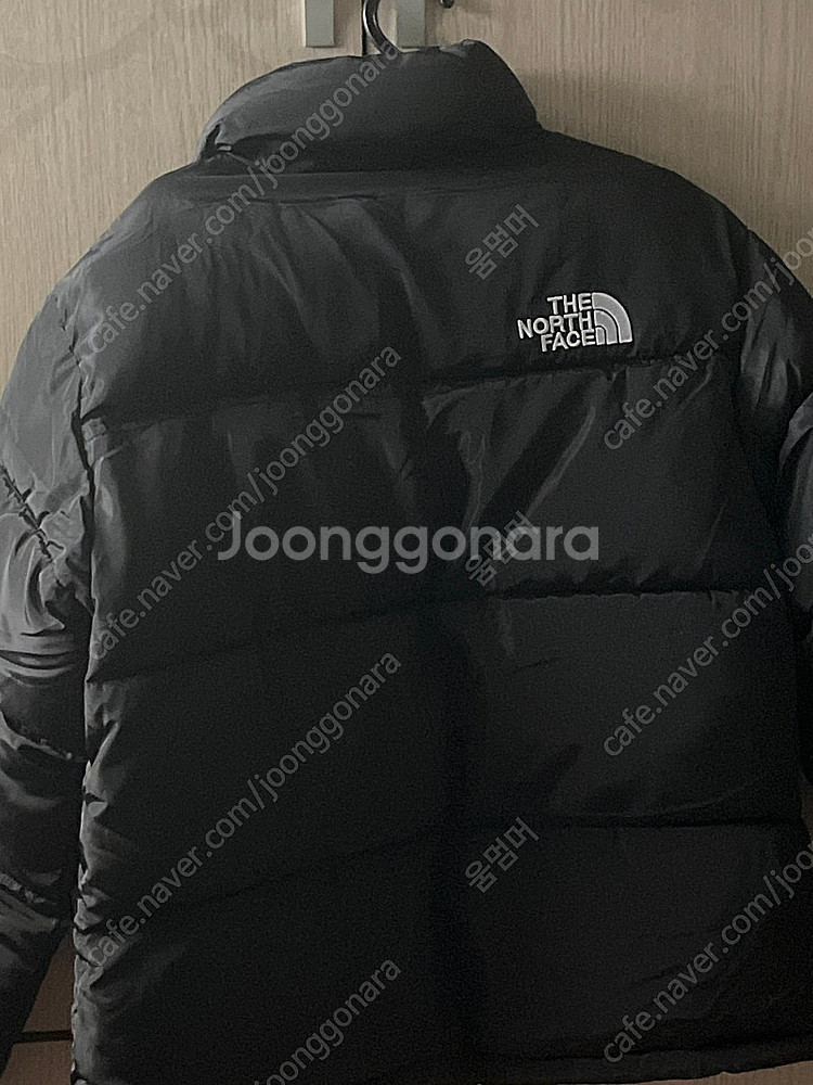노스페이스눕시 패딩 해외판--2