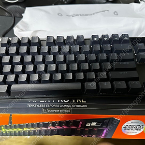 스틸시리즈 apex pro tkl 2023