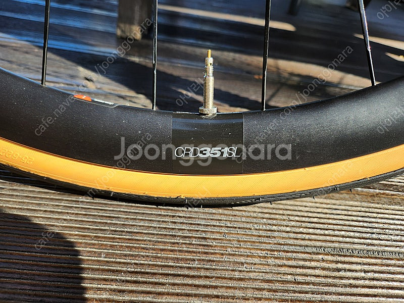 BMC slr01 순정 카본휠셋 CRD351SL--1