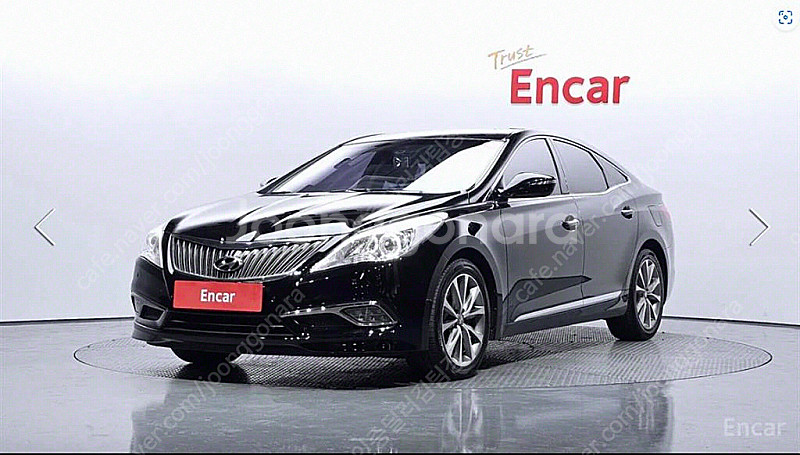 현대 그랜저 HG HG300 PREMIUM 중고차 판매...--0