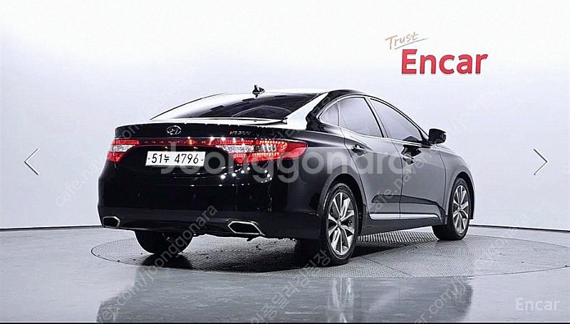 현대 그랜저 HG HG300 PREMIUM 중고차 판매...--1