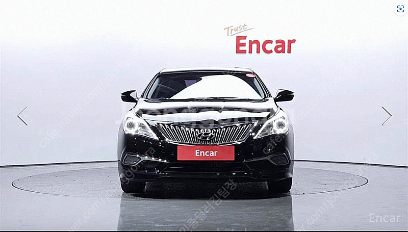 현대 그랜저 HG HG300 PREMIUM 중고차 판매...--2