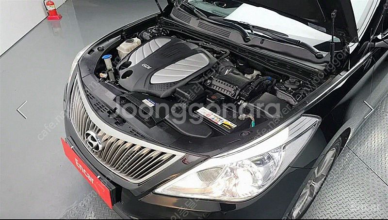 현대 그랜저 HG HG300 PREMIUM 중고차 판매...--5