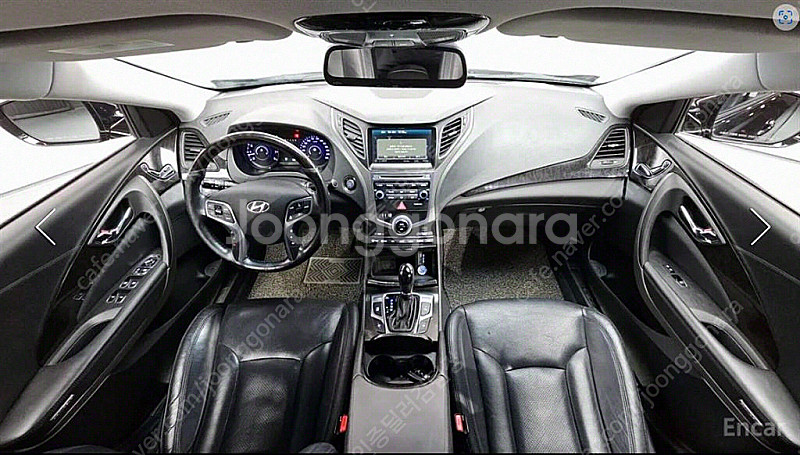 현대 그랜저 HG HG300 PREMIUM 중고차 판매...--6