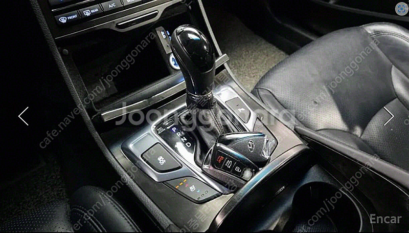 현대 그랜저 HG HG300 PREMIUM 중고차 판매...--8