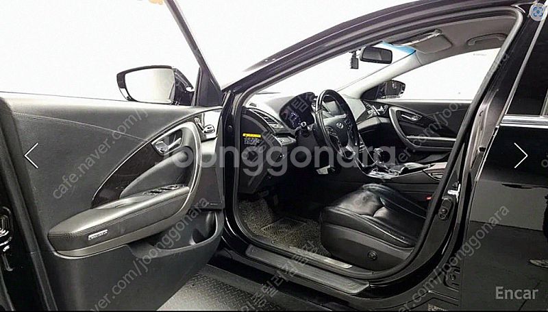 현대 그랜저 HG HG300 PREMIUM 중고차 판매...--9