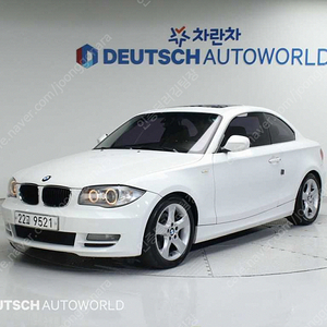 BMW 1시리즈 (E82) 120d 쿠페 중고차 판매합니다 ★전액할부★저신용★