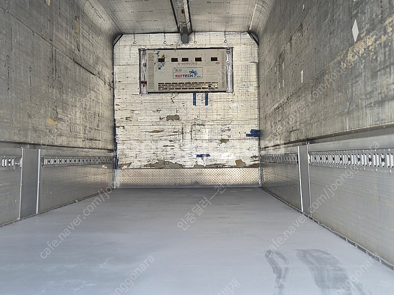 ***1인신조차량***현대 메가트럭8.5톤후축냉장윙비디//프리미엄280마력//실주행24만//윙제원(길이8000*높이...--7