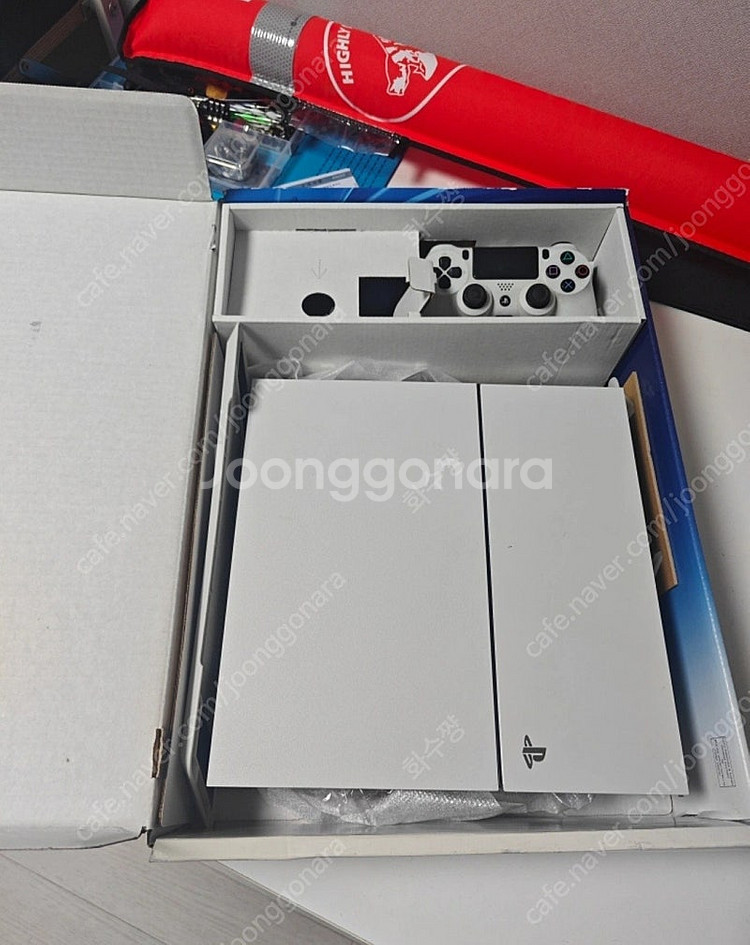 ps4 플스4 플레이스테이션4 500gb 본체 + 게임--1