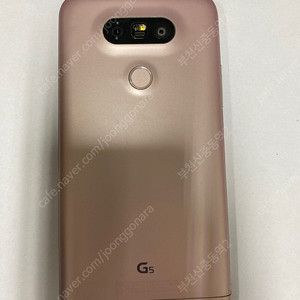 016698 LG G5 로즈골드 AA급 32GB 레드로폰 소장폰 업무폰 음악폰 6만 부천