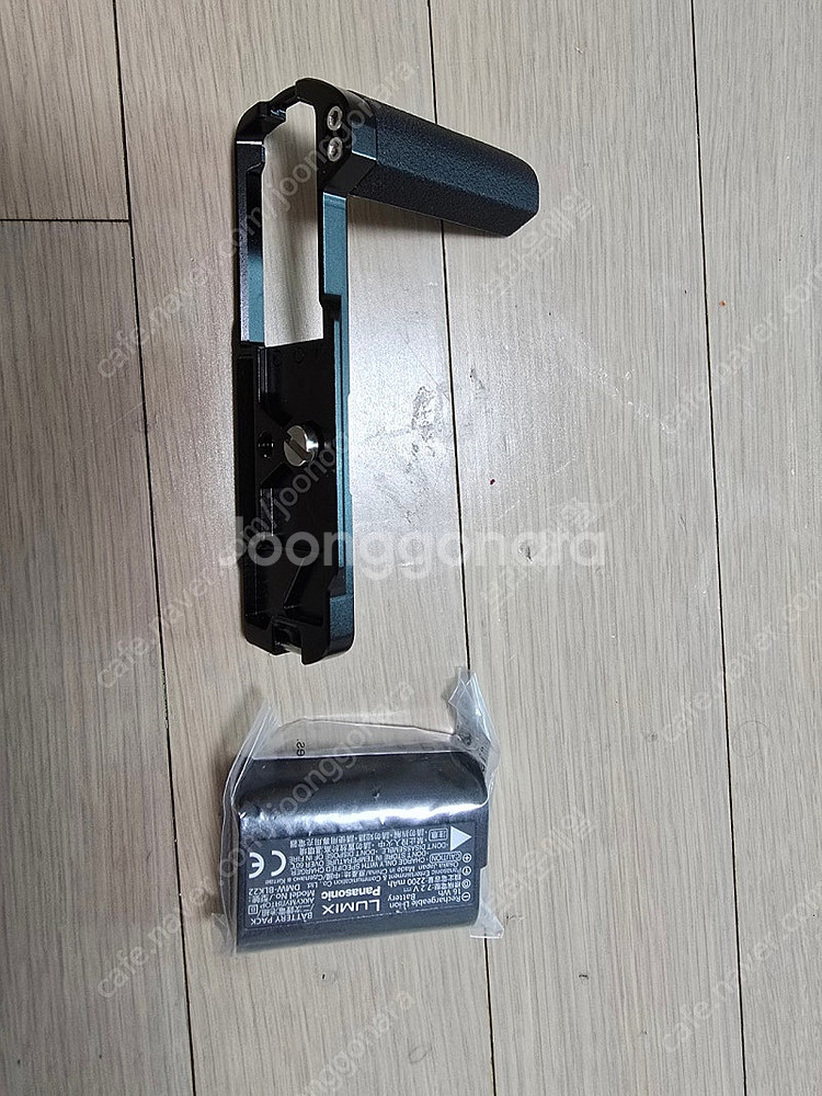 파나소닉 루믹스 s9 2060 렌즈셋 신동품--3
