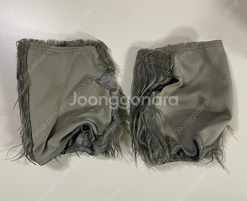 할로윈 코스튬 늑대 (빨간모자와 늑대)--7