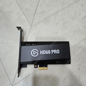 hd60 pro 엘가토 팝니다