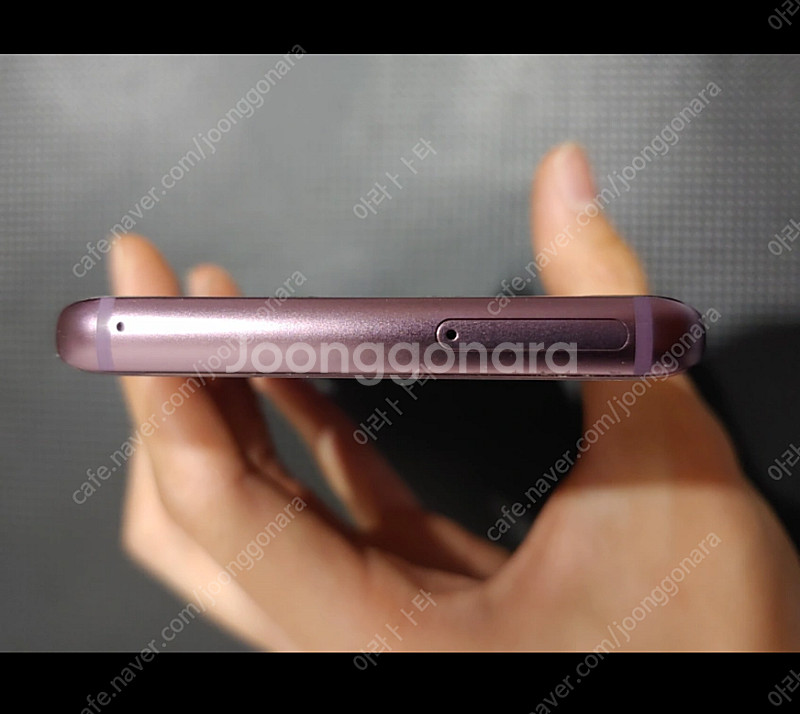 s9+ 256 (액정 이상) 덱스폰--2