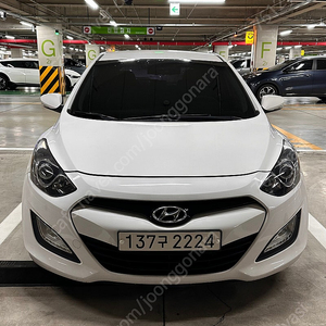 i30 디젤 1600cc