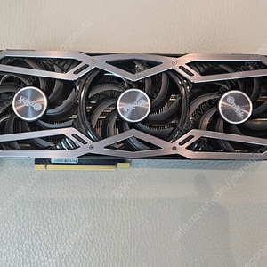 이엠텍 블랙에디션 3070Ti 8G 3팬