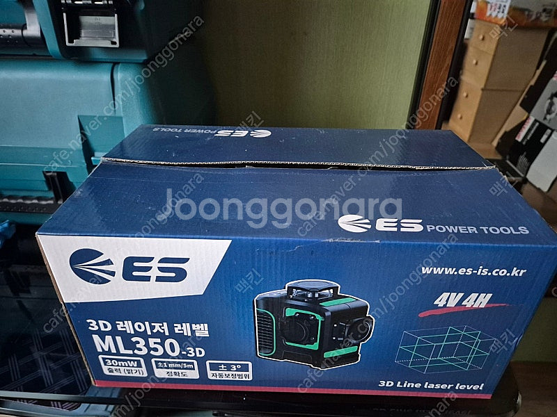 ES350D레벨기--2
