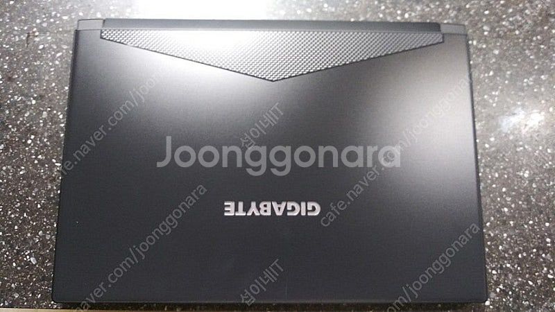 [판매]기가바이트 Aero 15X V9 영상작업 및 게...--2