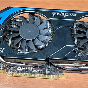 중고GTX660ti 2G