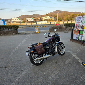 베넬리 임페리알레400 급매