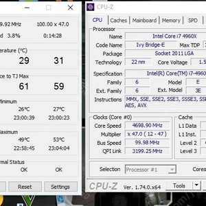 i7 4960x 익스트림에디션