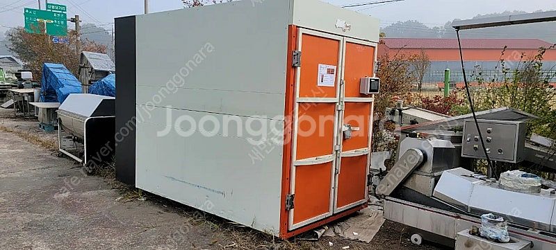 저온진공건조기 냉품건조기 곶감건조기 금강건조기--4