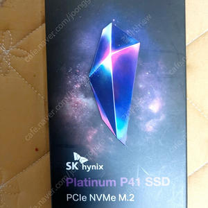 ssd sk p41 2테라