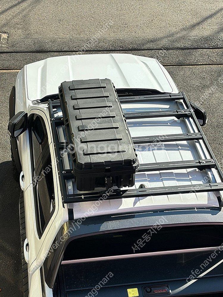 DD*P/ROAM 95L OEM 카키 미군 카고 박스--0