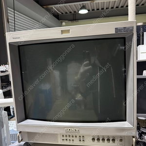 소니 CRT RGB 모니터20인치 방모 PVM-20L2MD