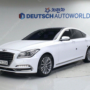 제네시스G80 3.3 GDI AWD 럭셔리 (5인승)중고차 할부 리스 카드 저신용자 전액할부 가능합니다