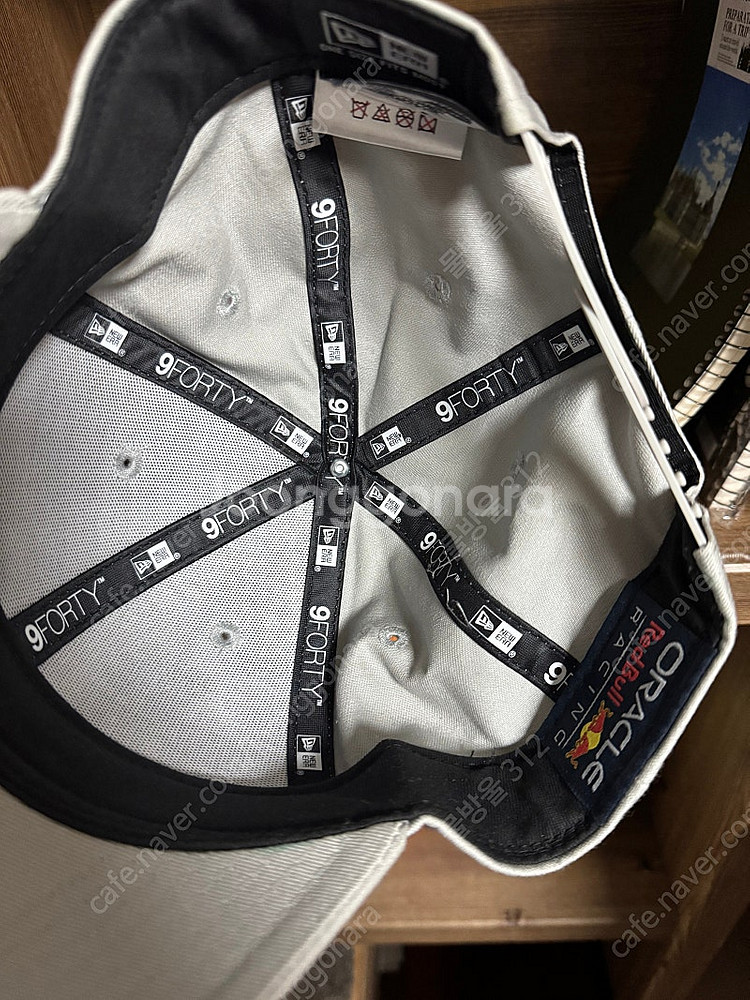 F1 레드불 공식 직구 레이싱 볼캡 판매(New Era...--2
