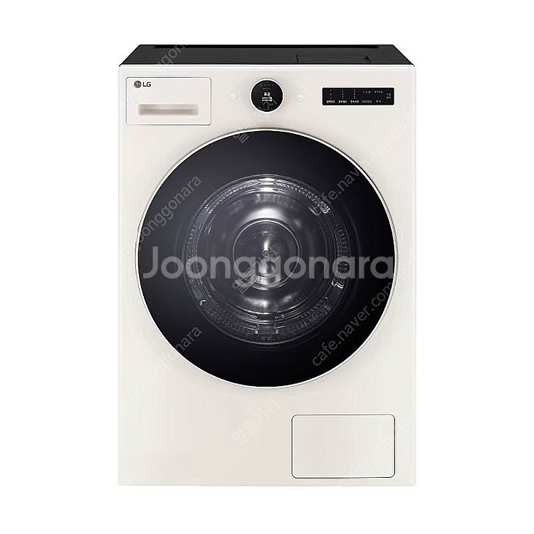 LG 트롬 오브제컬렉션 건조기 22KG 베이지 RD22...--0