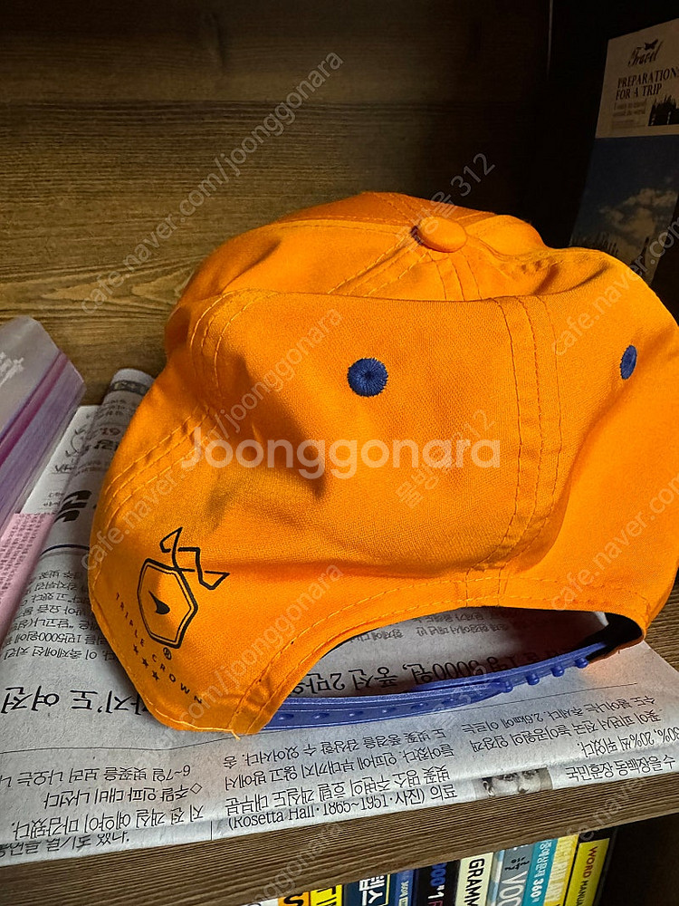 F1 맥라렌 모나코 그랑프리 기념 볼캡(New Era)--1