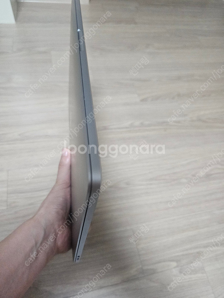 맥북프로 15인치 2018 i7 16GB 512--3