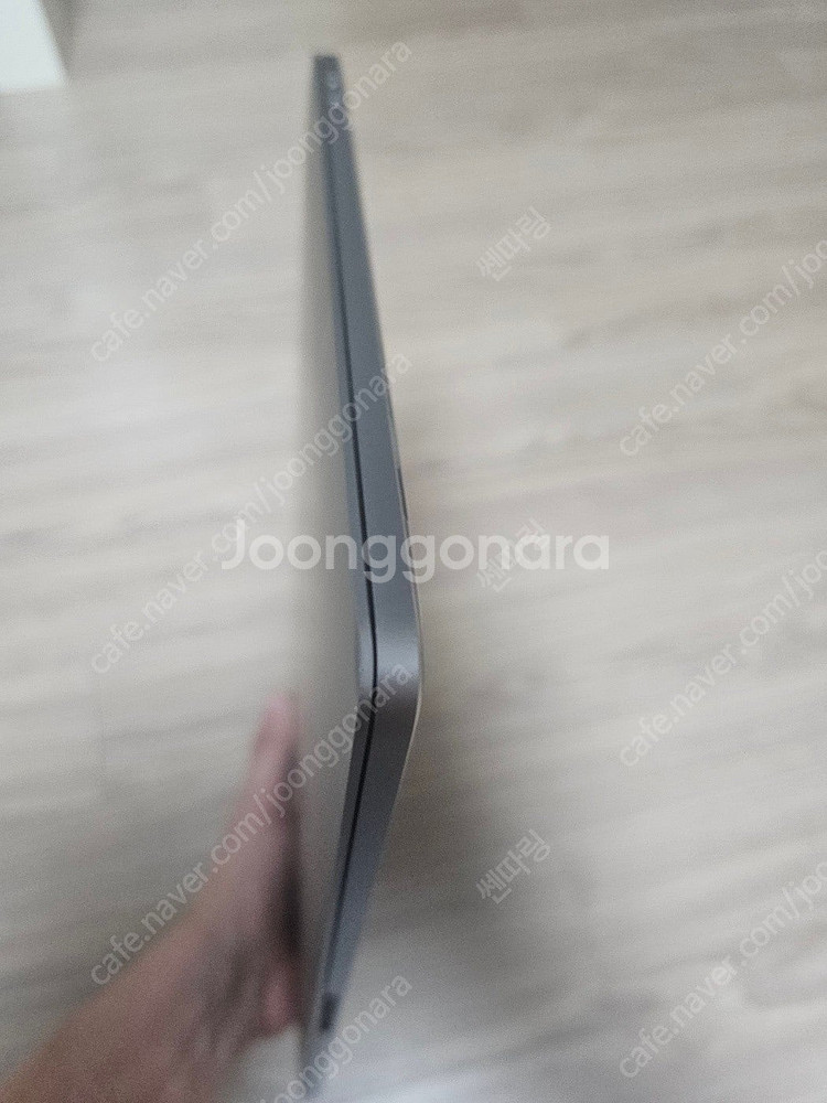 맥북프로 15인치 2018 i7 16GB 512--5