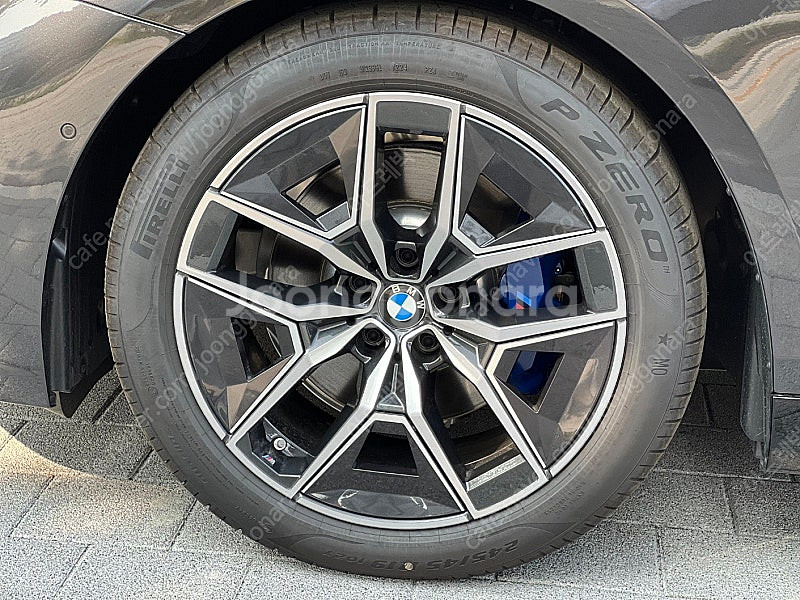 피렐리 피제로 (PZERO TM ★ MO) BMW 출고...--0