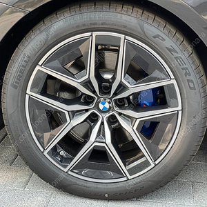 피렐리 피제로 (PZERO TM ★ MO) BMW 출고 타이어 245/45/19 중고타이어