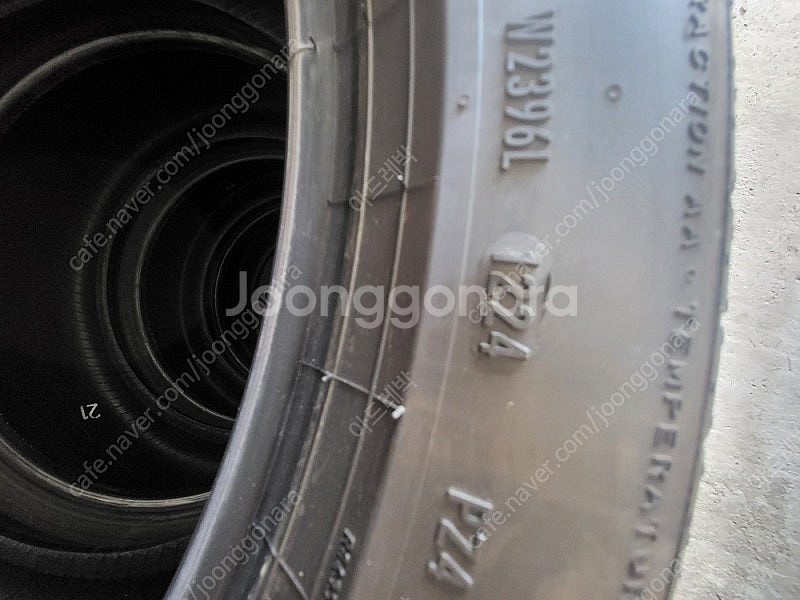 피렐리 피제로 (PZERO TM ★ MO) BMW 출고...--4