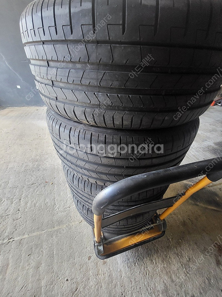 피렐리 피제로 (PZERO TM ★ MO) BMW 출고...--5
