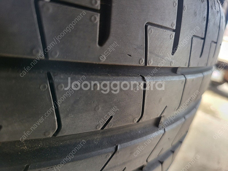 피렐리 피제로 (PZERO TM ★ MO) BMW 출고...--9