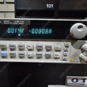 AGILENT 6613C DC POWER