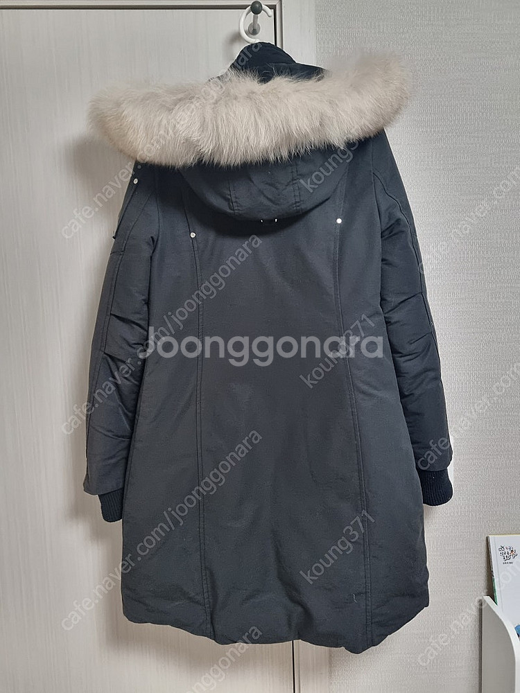 무스너클 롱패딩--4